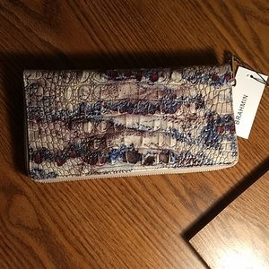 Brahmin NWT Skyler Stratus Melbourne